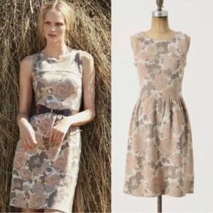 Anthropologie Knitted & Knotted Glinting Persica Sweater Dress – Size L